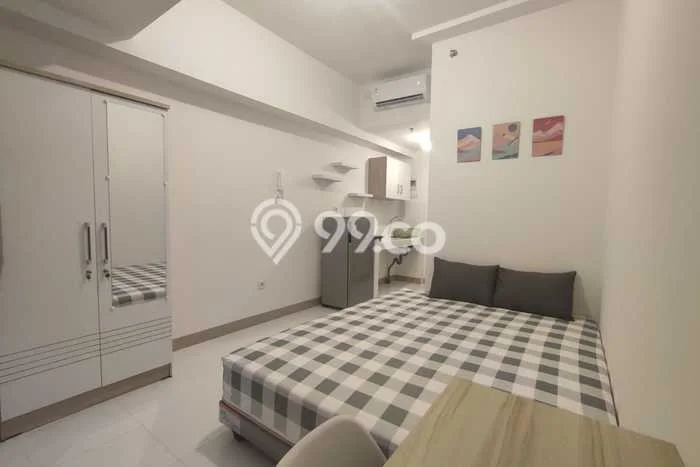 Apartemen Strategis Kawasan , 1 KT, Luas 21m2m², City View Apartemen Strategis Kawasan , 1 KT, Luas 21m2m², City View