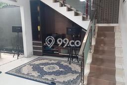 Rumah Minimalis 5 KT di Pungkur Bandung Full Furnished Rumah Minimalis 5 KT di Pungkur Bandung Full Furnished