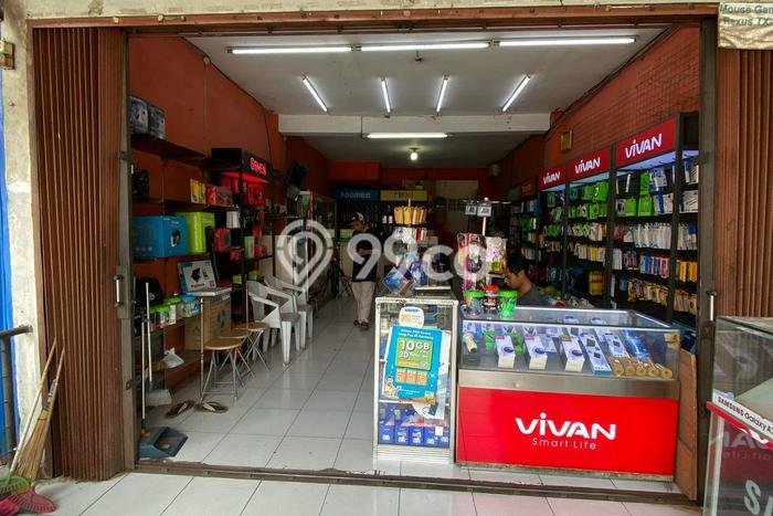 AREA BISNIS! Ruko Kawasan Kosambi, Luas 172m², Area Strategis AREA BISNIS! Ruko Kawasan Kosambi, Luas 172m², Area Strategis