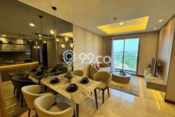 Hunian Apartemen Eksklusif untuk Dijual di Bandung dengan 3 BR & 2 Kamar Mandi Hunian Apartemen Eksklusif untuk Dijual di Bandung dengan 3 BR & 2 Kamar Mandi