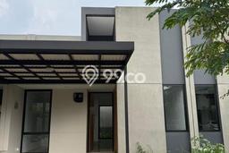 Rumah sewa siap huni 3 KT di Podomoro Park Bandung, Bandung Rumah sewa siap huni 3 KT di Podomoro Park Bandung, Bandung