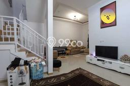 Rumah Modern 4 Kamar LT 105m2 di Buah Batu Rumah Modern 4 Kamar LT 105m2 di Buah Batu