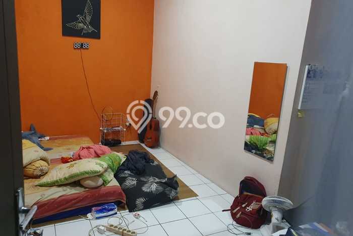 Rumah Modern 4 KT LT 249m2 di Otista Rumah Modern 4 KT LT 249m2 di Otista