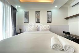 Dijual Apartemen di Lengkong, Bandung 1 KT, 1 KM Strategis Dijual Apartemen di Lengkong, Bandung 1 KT, 1 KM Strategis