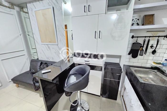 Apartemen Kawasan Andir, 2 KT, Luas 36m2m², Lokasi Prospektif Apartemen Kawasan Andir, 2 KT, Luas 36m2m², Lokasi Prospektif
