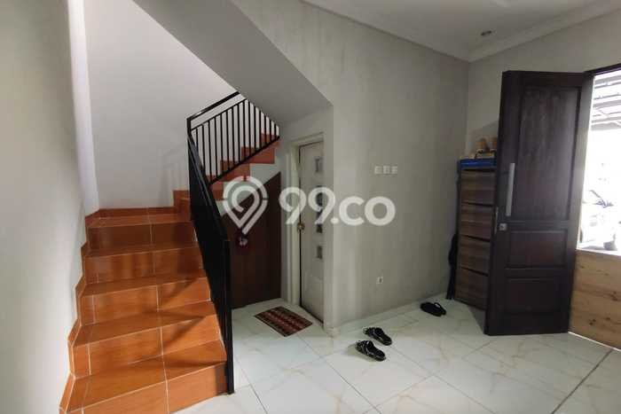 Hunian Mewah Siap Huni LT 163m2 di Sukasari, Bandung Hunian Mewah Siap Huni LT 163m2 di Sukasari, Bandung