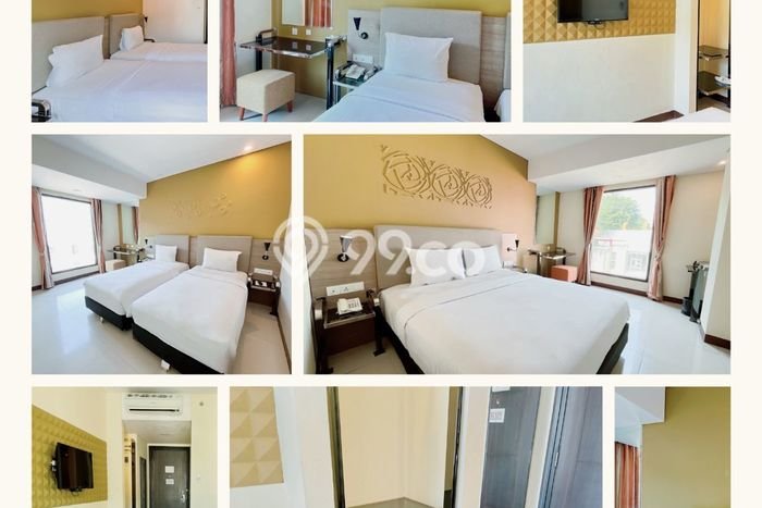Hotel Strategis di Cirebon Kota, Luas 6247m2m², Jalan Utama, Area Bisnis Aktif Hotel Strategis di Cirebon Kota, Luas 6247m2m², Jalan Utama, Area Bisnis Aktif