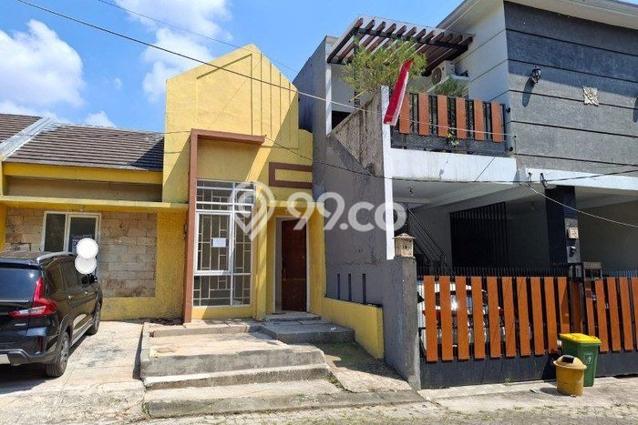 Hunian Cantik Minimalis Lb 56m2 di Sukma Jaya, Depok Hunian Cantik Minimalis Lb 56m2 di Sukma Jaya, Depok