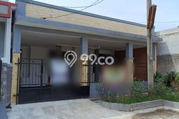 Rumah Minimalis 2 Kamar LT 120m2 di Prima Harapan Rumah Minimalis 2 Kamar LT 120m2 di Prima Harapan