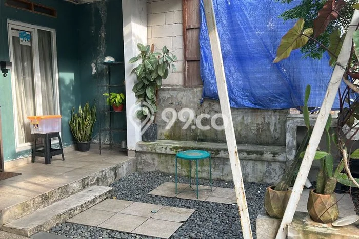 Rumah Minimalis 2 KT di Kelapa Dua Depok Unfurnished Rumah Minimalis 2 KT di Kelapa Dua Depok Unfurnished