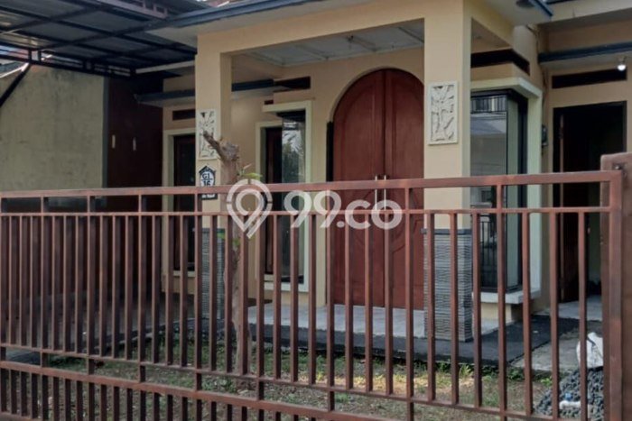 For Sale Rumah 3 Kamar Lokasi Strategis Bagus dan Strategis di Cilodong For Sale Rumah 3 Kamar Lokasi Strategis Bagus dan Strategis di Cilodong