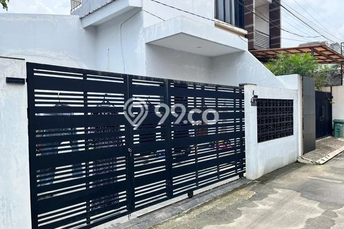Rumah Modern 2 KT LT 107m2 di Cipinang Rumah Modern 2 KT LT 107m2 di Cipinang