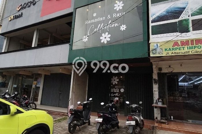 FOR RENT! Ruko di Cibubur Cocok untuk Bisnis 87m2 FOR RENT! Ruko di Cibubur Cocok untuk Bisnis 87m2