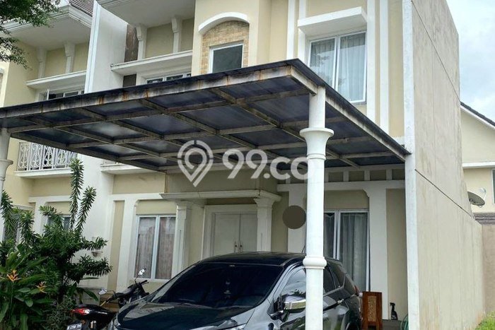 For Sale Hunian Rumah Nyaman 3 KT di Jakarta Garden City, Jakarta Timur For Sale Hunian Rumah Nyaman 3 KT di Jakarta Garden City, Jakarta Timur