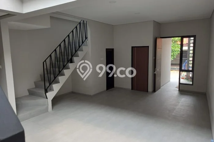 Jual Rumah Eksklusif 3 KT di Pulomas, Jakarta Timur Jual Rumah Eksklusif 3 KT di Pulomas, Jakarta Timur
