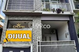 Rumah Minimalis 4 KT LT 66m2 di Duta Harapan Rumah Minimalis 4 KT LT 66m2 di Duta Harapan