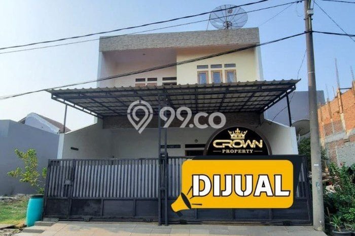 Rumah Modern 3 KT di Prima Harapan Bekasi Unfurnished Rumah Modern 3 KT di Prima Harapan Bekasi Unfurnished