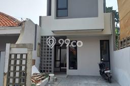 Jual Rumah Eksklusif 3 KT di Pulomas, Jakarta Timur Jual Rumah Eksklusif 3 KT di Pulomas, Jakarta Timur