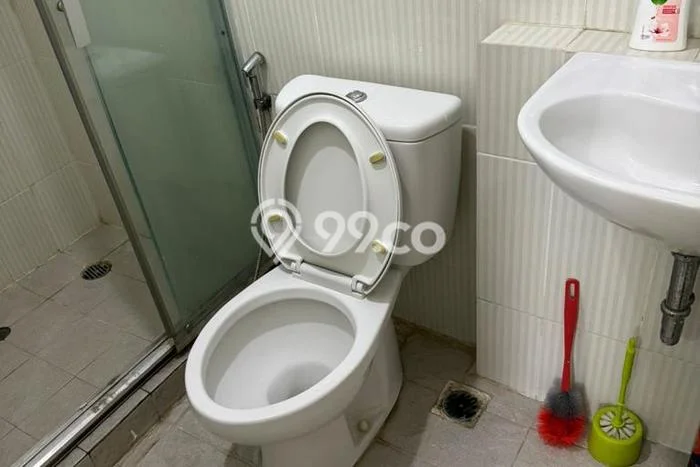Hunian Apartemen Ideal untuk Dijual di Jakarta Pusat dengan 1 Kamar Hunian Apartemen Ideal untuk Dijual di Jakarta Pusat dengan 1 Kamar