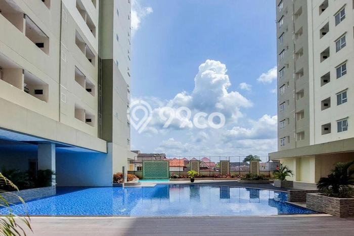 Tersedia Apartemen 2 KT, 1 KM, 39m2 di Pamulang, Tangerang Selatan Tersedia Apartemen 2 KT, 1 KM, 39m2 di Pamulang, Tangerang Selatan