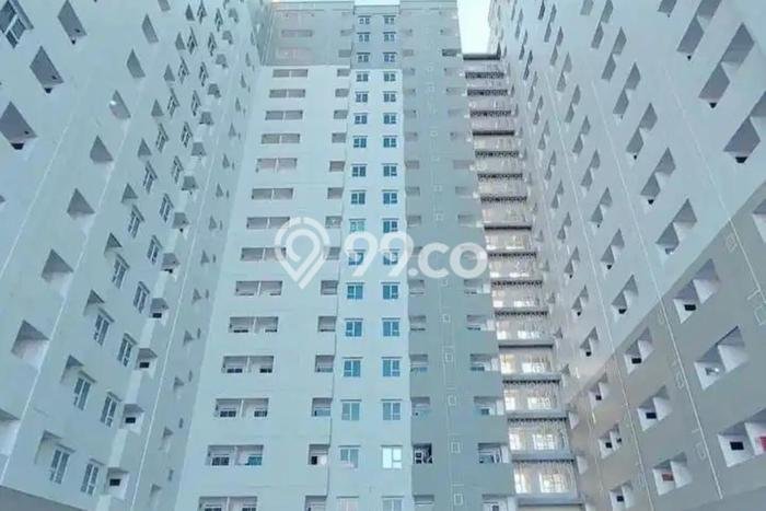 Tersedia Apartemen 2 KT, 1 KM, 39m2 di Pamulang, Tangerang Selatan Tersedia Apartemen 2 KT, 1 KM, 39m2 di Pamulang, Tangerang Selatan