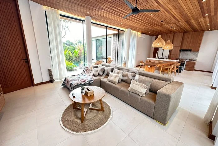 Rumah sewa siap pakai 3 Kamar Tidur di Pererenan, Badung Rumah sewa siap pakai 3 Kamar Tidur di Pererenan, Badung