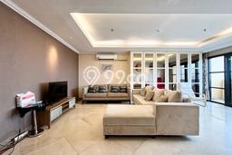 Apartemen Disewakan 3 Kamar Hemat Siap Huni di Jakarta Selatan, Luas 180m2 Apartemen Disewakan 3 Kamar Hemat Siap Huni di Jakarta Selatan, Luas 180m2