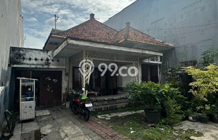 Best Deal Hunian Mewah Ideal dan Luas di Genteng, Surabaya Best Deal Hunian Mewah Ideal dan Luas di Genteng, Surabaya