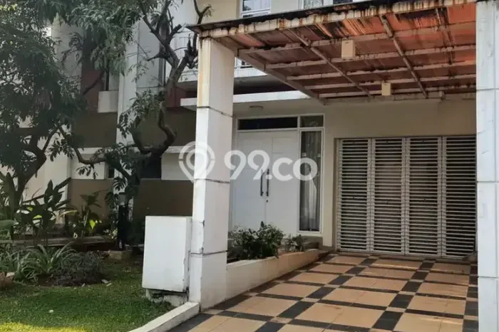 Rumah Modern 2 KT di Summarecon Bekasi Bekasi Semi Furnished Rumah Modern 2 KT di Summarecon Bekasi Bekasi Semi Furnished