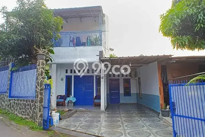 For Sale Hunian Rumah Terawat 2 Kamar di Pondok Gede, Bekasi For Sale Hunian Rumah Terawat 2 Kamar di Pondok Gede, Bekasi