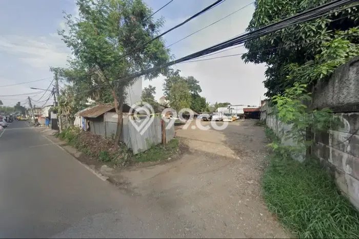 Tanah Komersial Dijual di Cipayung Jakarta Timur 1100m2 Tanah Komersial Dijual di Cipayung Jakarta Timur 1100m2