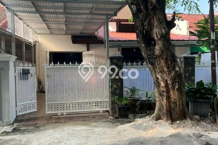 Jarang Ada! Rumah Kontrakan 3 Kamar Nyaman Siap Huni Kayu Putih Jarang Ada! Rumah Kontrakan 3 Kamar Nyaman Siap Huni Kayu Putih