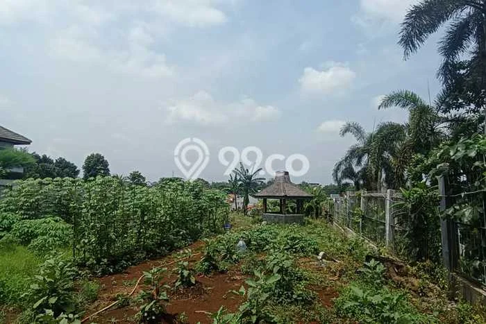 Lahan Strategis di Beji Dijual dengan Luas 880m2 Lahan Strategis di Beji Dijual dengan Luas 880m2
