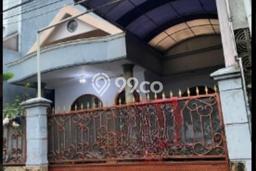 Rumah Strategis Minimalis Lb 168m2 di Jatinegara, Jakarta Timur Rumah Strategis Minimalis Lb 168m2 di Jatinegara, Jakarta Timur