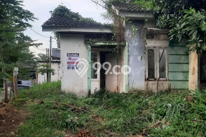 Rumah Minimalis Dijual di Setu 0 Kamar dengan LT 96m2 Rumah Minimalis Dijual di Setu 0 Kamar dengan LT 96m2