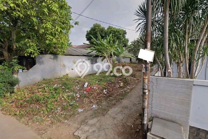Dijual Tanah 68m2 di Bekasi Kota, Bekasi Dijual Tanah 68m2 di Bekasi Kota, Bekasi
