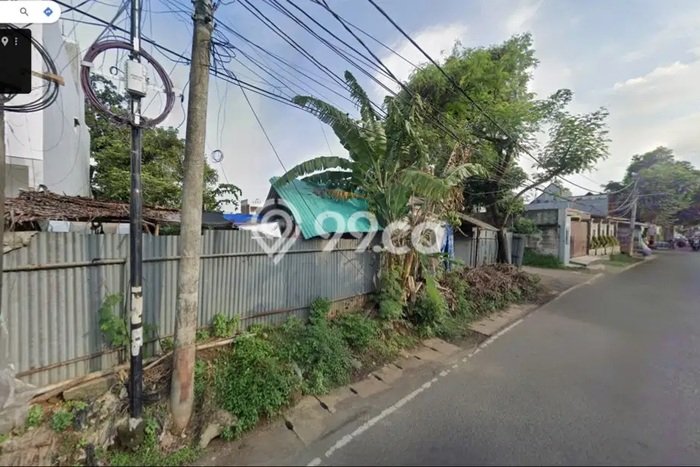 Tanah Komersial Dijual di Cipayung Jakarta Timur 1100m2 Tanah Komersial Dijual di Cipayung Jakarta Timur 1100m2