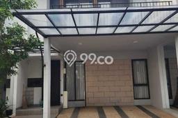 Rumah Modern 3 KT di Metland Menteng Jakarta Timur Semi Furnished Rumah Modern 3 KT di Metland Menteng Jakarta Timur Semi Furnished