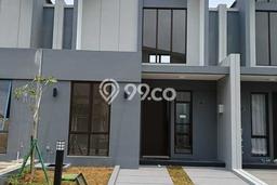 Di Sewakan Rumah Baru Di Curug Paramount Petals Cluster Gardenia Di Sewakan Rumah Baru Di Curug Paramount Petals Cluster Gardenia