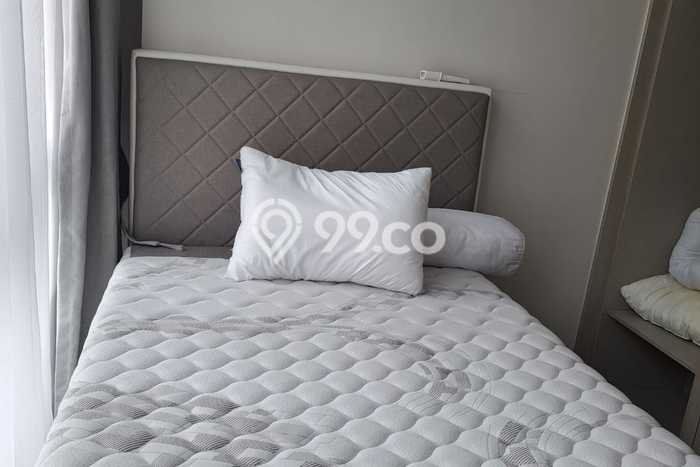 Dijual Apartemen Prestisius di Casablanca 2 Kamar & 3 Kamar Mandi Dijual Apartemen Prestisius di Casablanca 2 Kamar & 3 Kamar Mandi