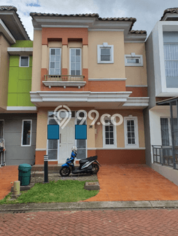 Rumah Minimalis 2 Kamar LT 48m2 di Gading Serpong Rumah Minimalis 2 Kamar LT 48m2 di Gading Serpong