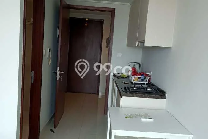 Apartemen Cozy Dijual di Jakarta Barat Spesifikasi 1 KT, 1 KM Apartemen Cozy Dijual di Jakarta Barat Spesifikasi 1 KT, 1 KM