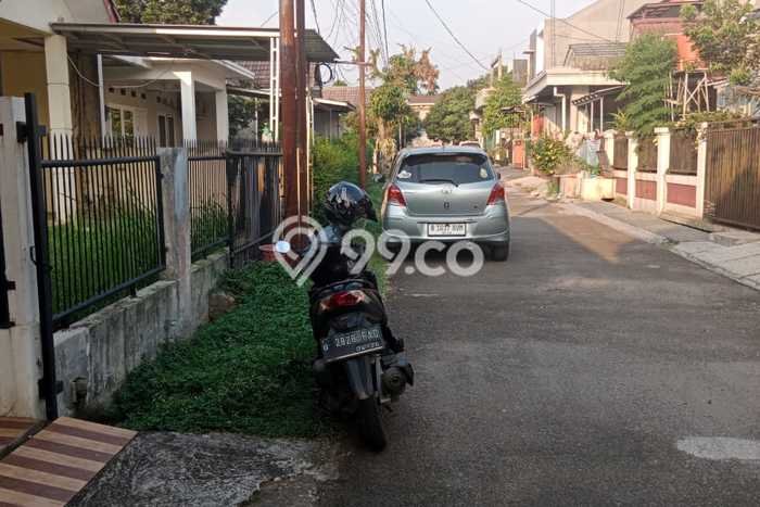Hunian Cantik Modern Lb 105m2 di Bogor Barat, Bogor Hunian Cantik Modern Lb 105m2 di Bogor Barat, Bogor