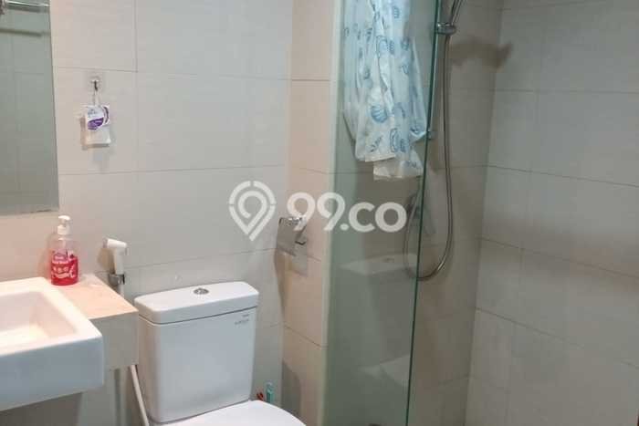 Apartemen Cozy Dijual di Jakarta Barat Spesifikasi 1 KT, 1 KM Apartemen Cozy Dijual di Jakarta Barat Spesifikasi 1 KT, 1 KM