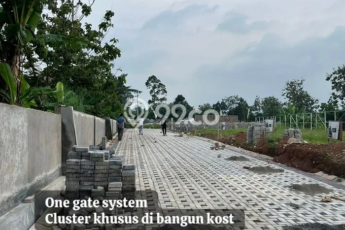Dijual Tanah di Tembalang Semarang Luas 134m2 SHM Dijual Tanah di Tembalang Semarang Luas 134m2 SHM