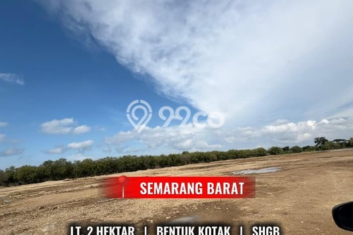 Lahan Kosong Dijual di Semarang dengan Area 20000m2 Lahan Kosong Dijual di Semarang dengan Area 20000m2
