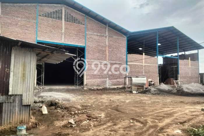 Gudang Komersial Disewakan di Semarang Timur Semarang Luas 1800m2 Gudang Komersial Disewakan di Semarang Timur Semarang Luas 1800m2