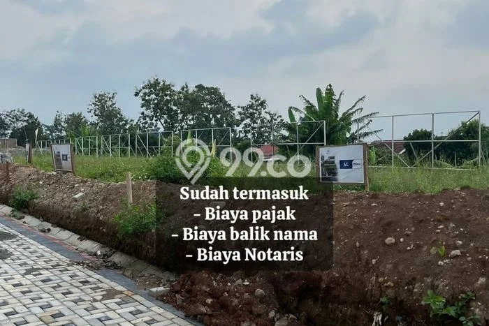 Dijual Tanah di Tembalang Semarang Luas 134m2 SHM Dijual Tanah di Tembalang Semarang Luas 134m2 SHM