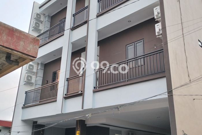 Unit Kost Dijual di Kawasan Tembalang Semarang dengan 0 KT Unit Kost Dijual di Kawasan Tembalang Semarang dengan 0 KT