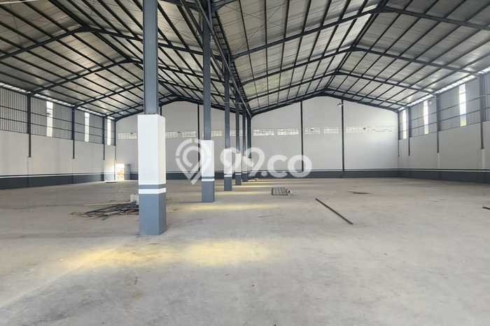 Gudang untuk disewa di Ngaliyan punya LT 2100m2 & LB 1800m2 harga sewa kompetitif Gudang untuk disewa di Ngaliyan punya LT 2100m2 & LB 1800m2 harga sewa kompetitif